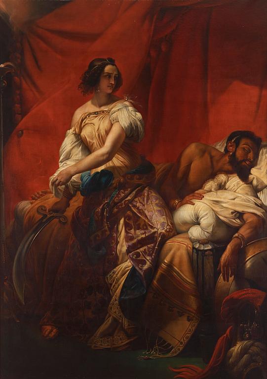 Mathilda Brantström, Judith and Holofernes.