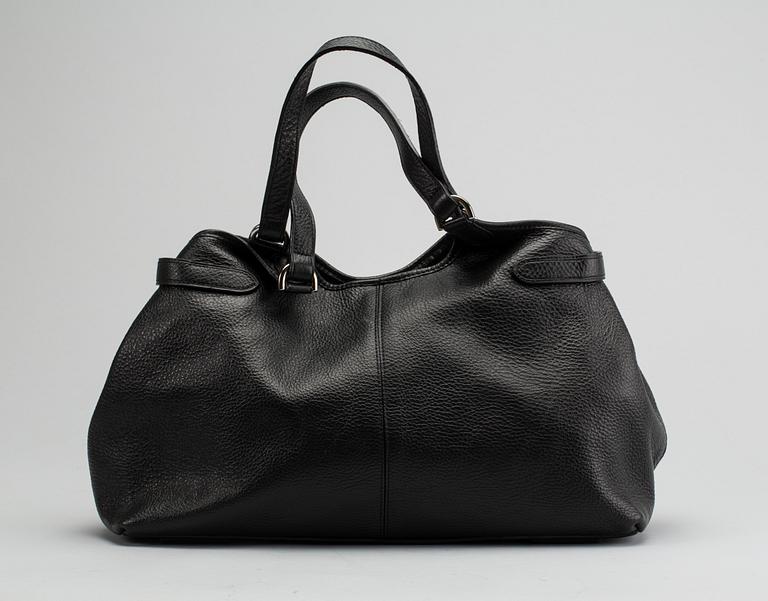 VÄSKA, "Somerset tote", Mulberry, 2000-tal.