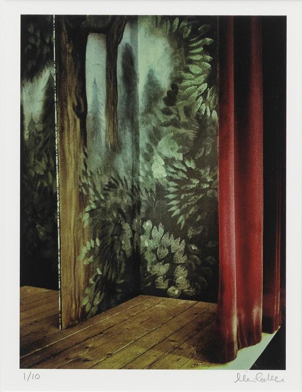 Mia Galde, Untitled.