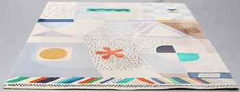 JOSEF FRANK, MATTA, "Matta nr 1", handtuftad, ca 248 x 186,5 cm.