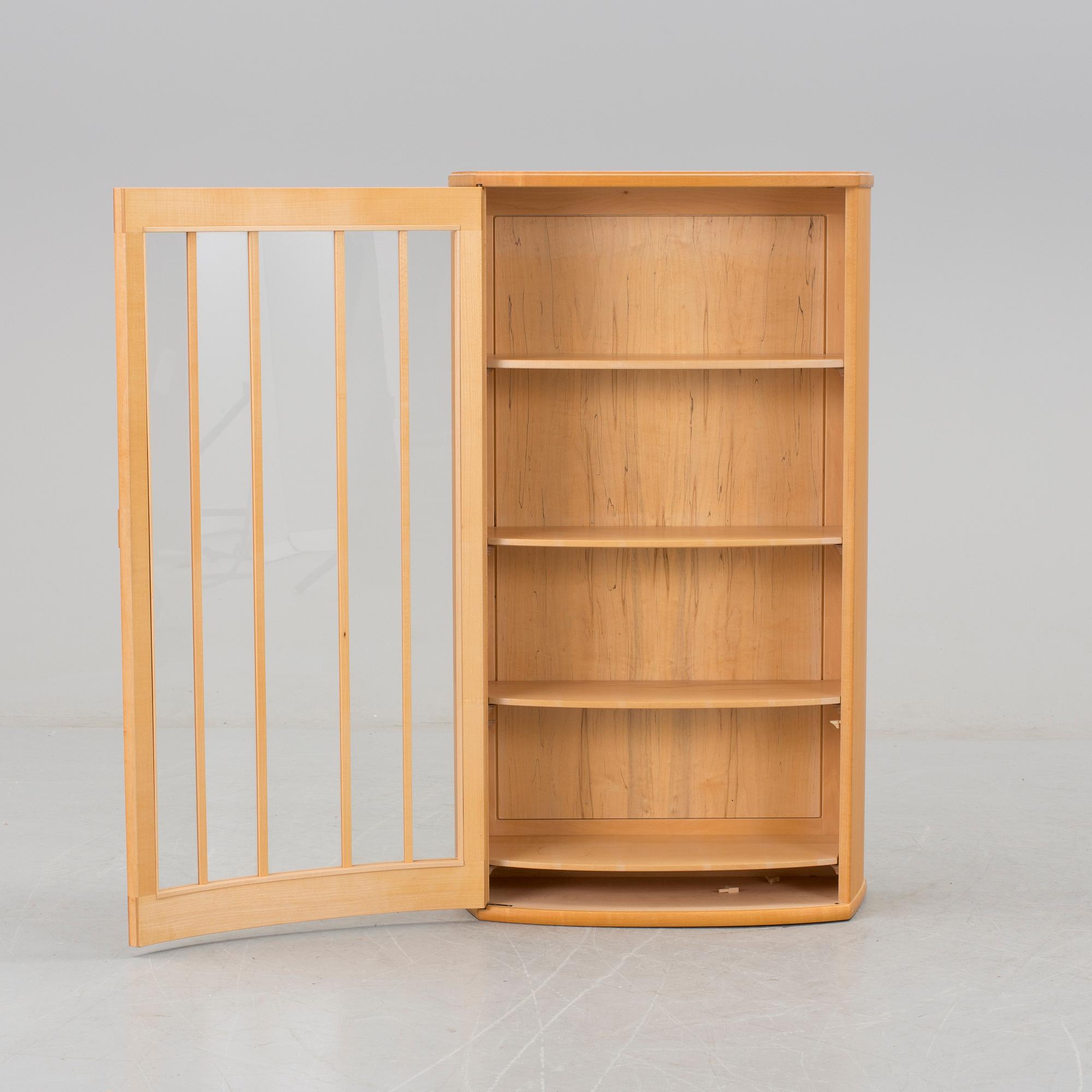 A James Krenov wall cabinet.
