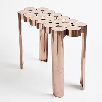 Toni Grilo, a "Mousse" table for Riluc, Portugal 21st century.