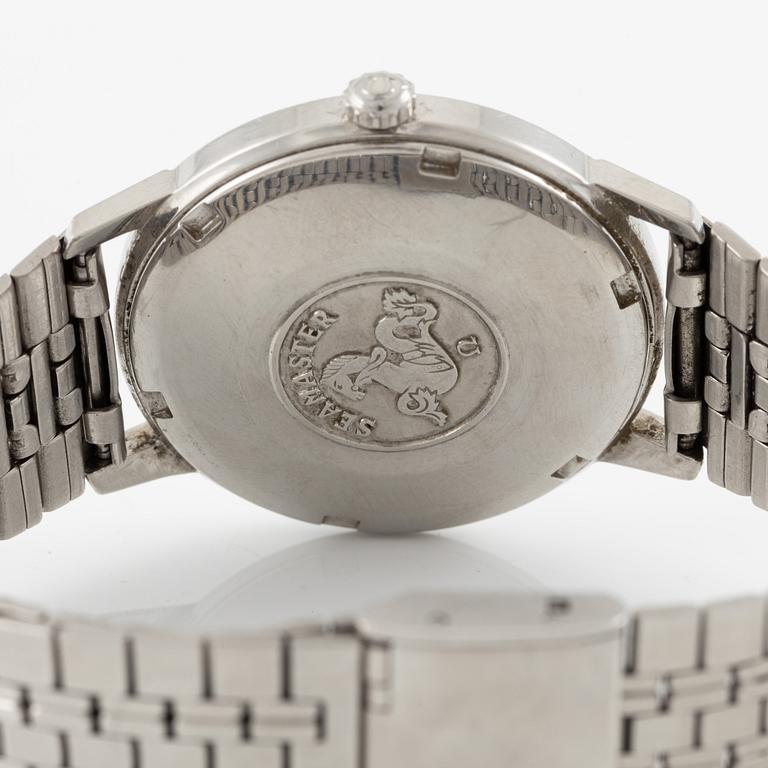 Omega, Seamaster, wristwatch, 34 mm.