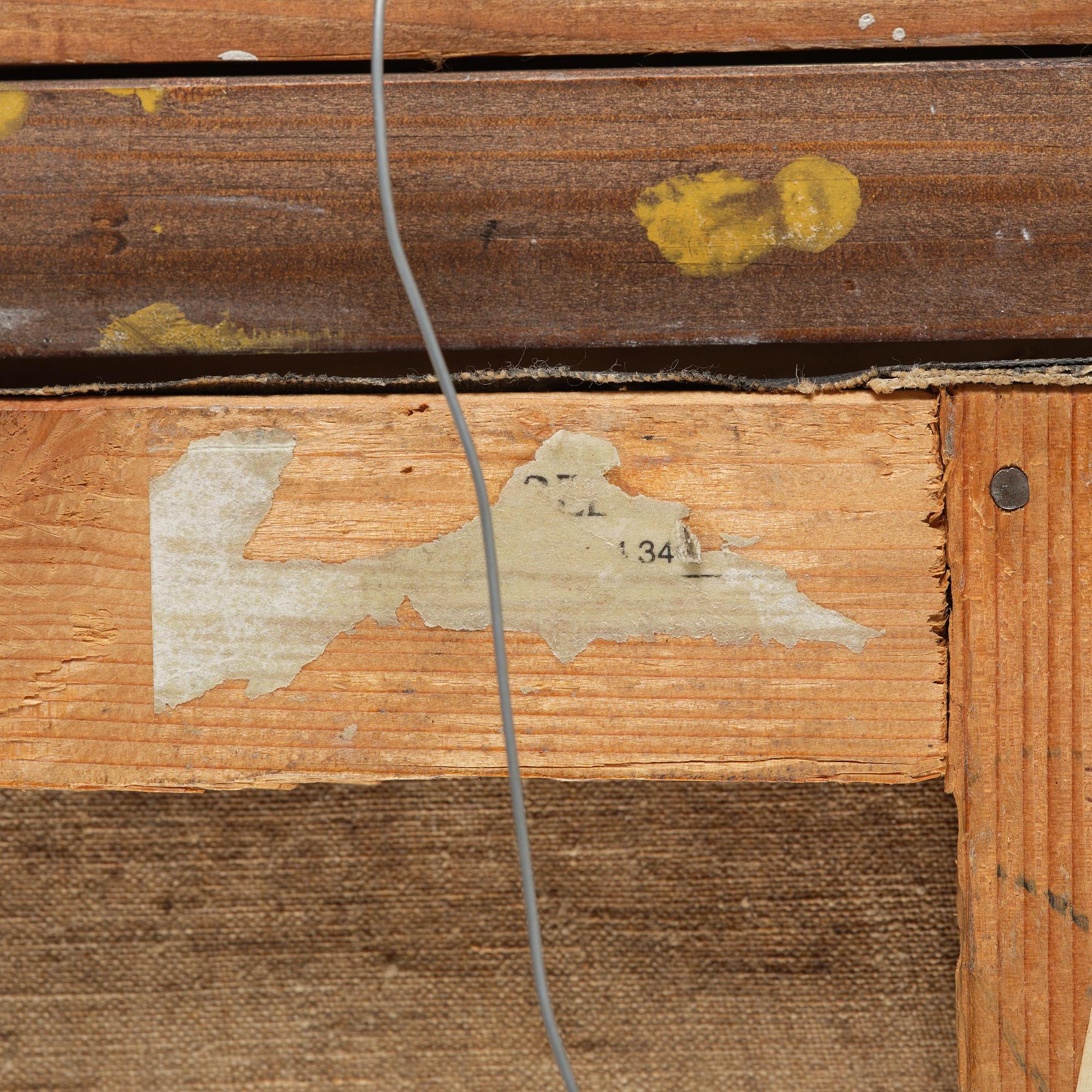 Erik Olson, "Zig-zag".