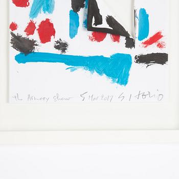 Sadaharu Horio, Untitled.