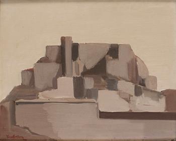 755. Sixten Lundbohm, Sydländsk stad.