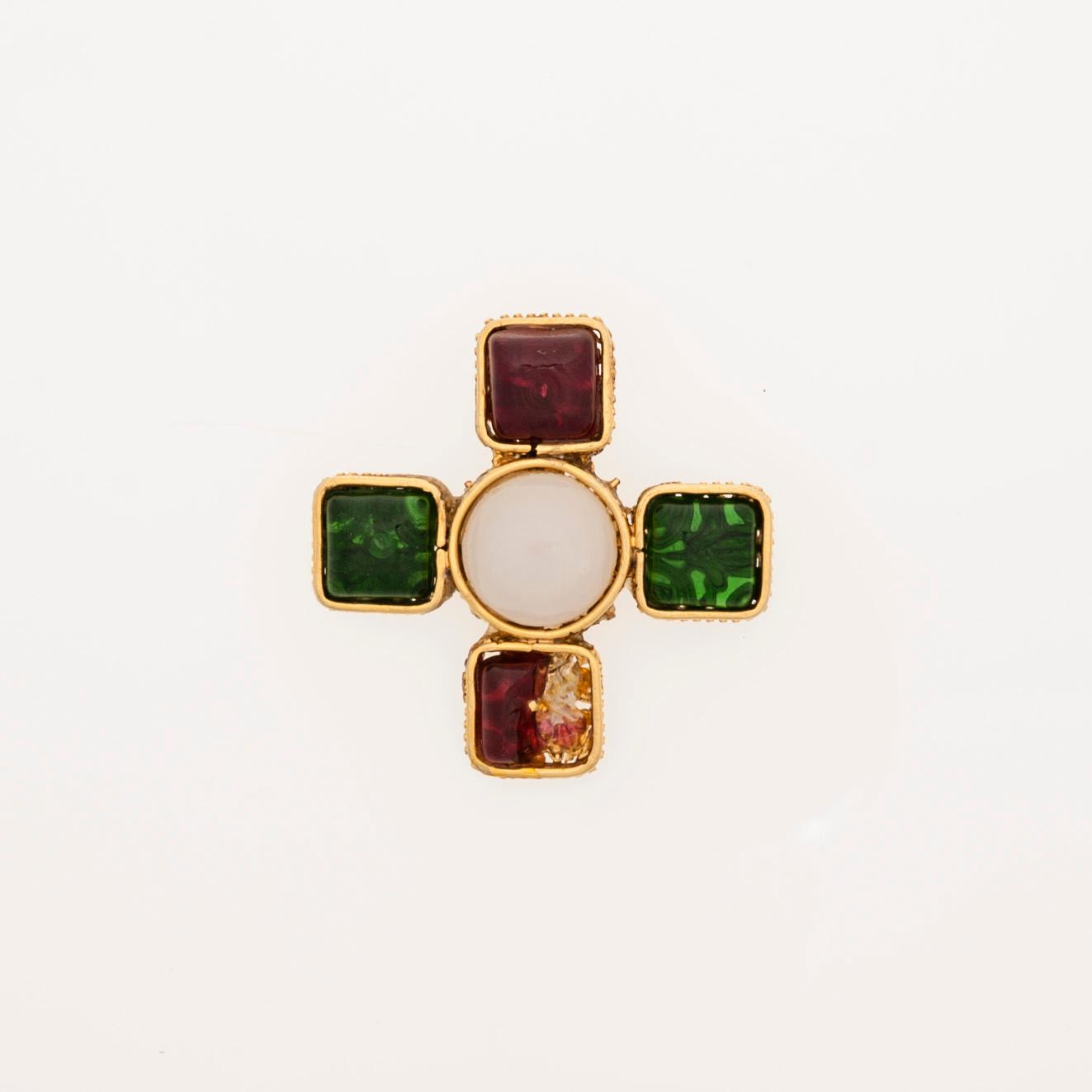 BROSCH, bijouteri, Chanel.