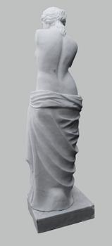 SKULPTUR, marmor, modern tillverkning.