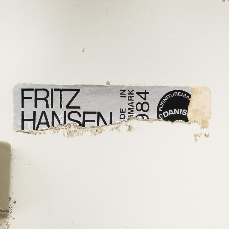 Arne Jacobsen, ett par, "Myran", Fritz Hansen, Danmark.