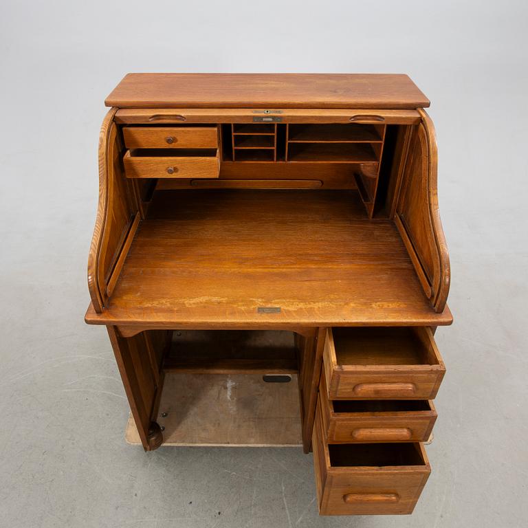 Skrivbord, Åtvidabergs Snickerifabrik, 1890-tal.
