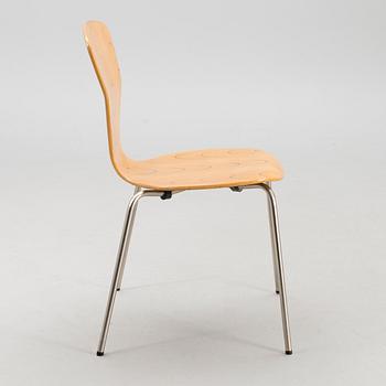 A "Nikke" chair, designed in 1958, Asko.