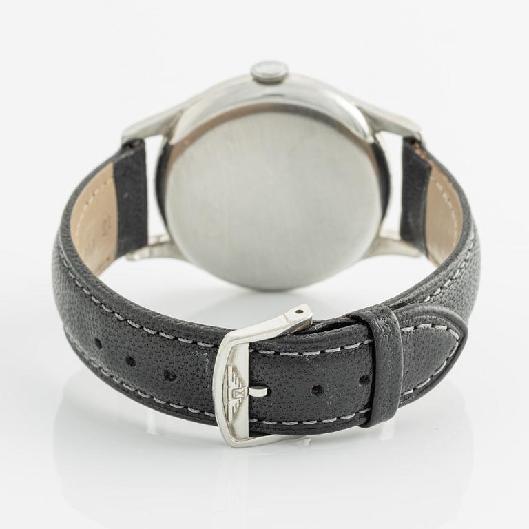 Longines, "Calatrava", "Jumbo", armbandsur, 37,5 mm.
