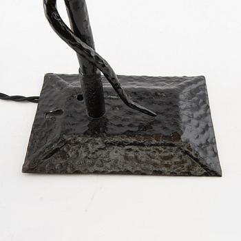 Wall lamp early 20th century.