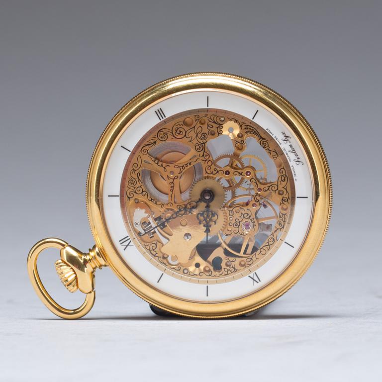 FICKUR. "Svalan Lyx", swiss made.