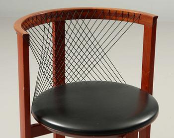 STOL, "String Chair", Niels Jörgen Haugesen,  Danmark.
