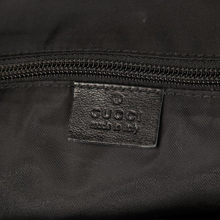 WEEKEND BAG, GUCCI.