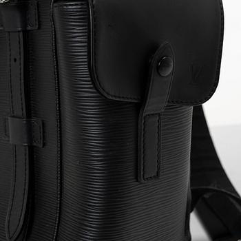 Louis Vuitton, ryggsäck, "Christopher MM", efter 2021.