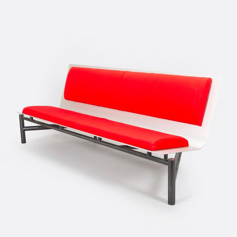 Stefan Lindfors, a 'Booa' sofa for Skanno designed 1992.