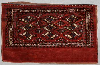 VÄSKA, troligen Tekke Turkmen, old, 115 x 73.