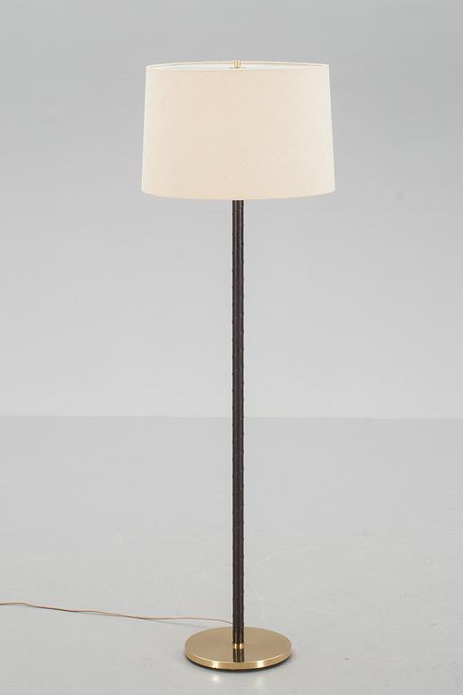 GOLVLAMPA, 1900-talets andra hälft.