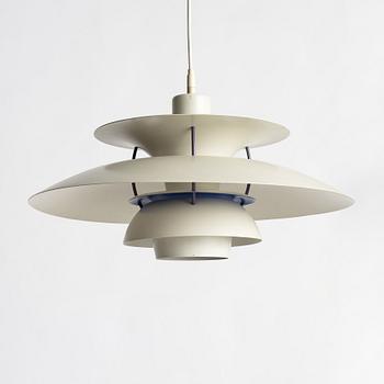 Poul Henningsen, ceiling lamp, "PH5", Louis Poulsen, Denmark.