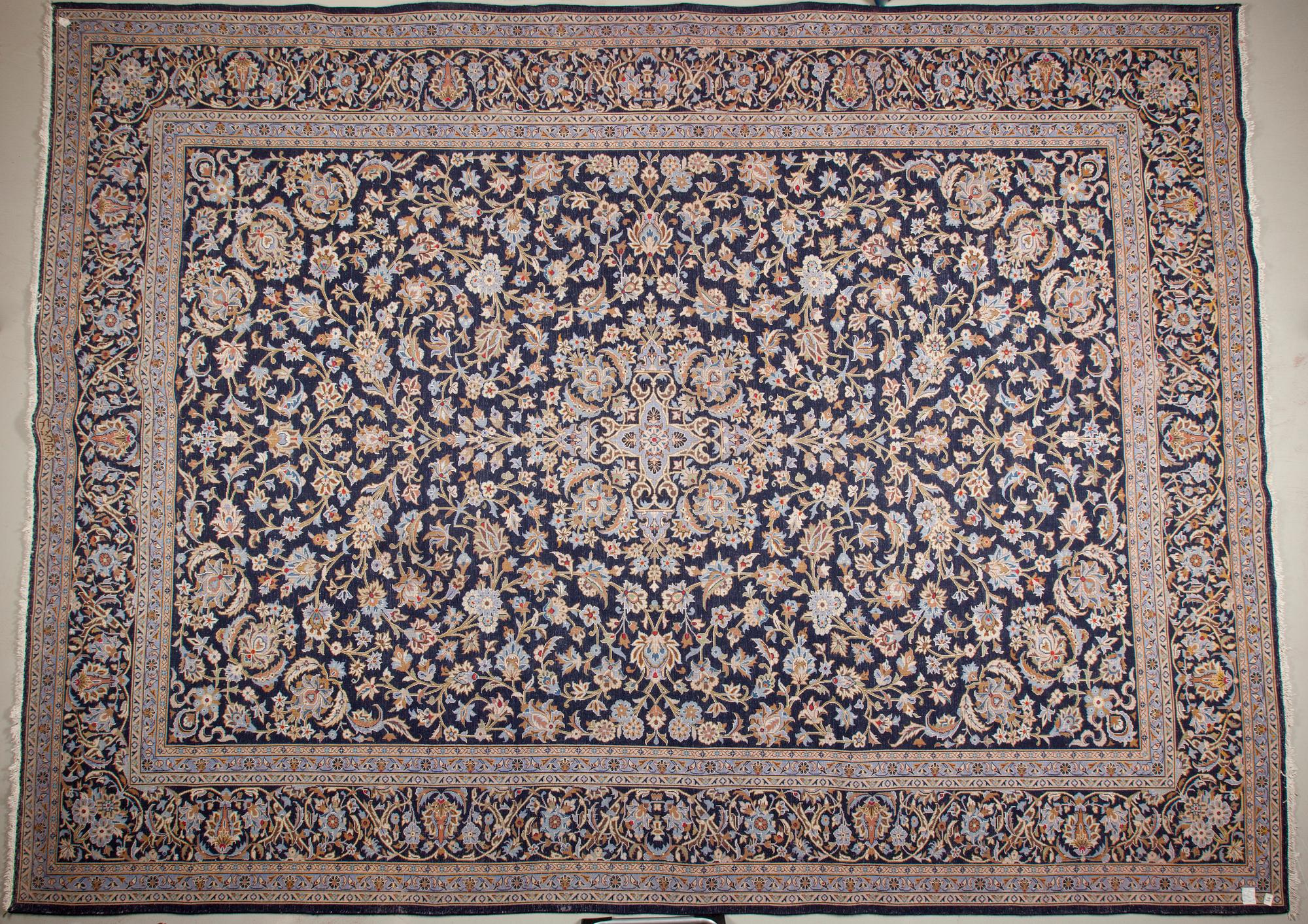 MATTA, Keshan, ca 400x295 cm.
