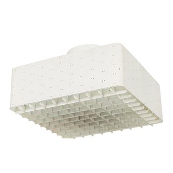 Paavo Tynell, a 1950s 'Tähtitaivas' (Starry sky) ceiling light for Taito, Finland.