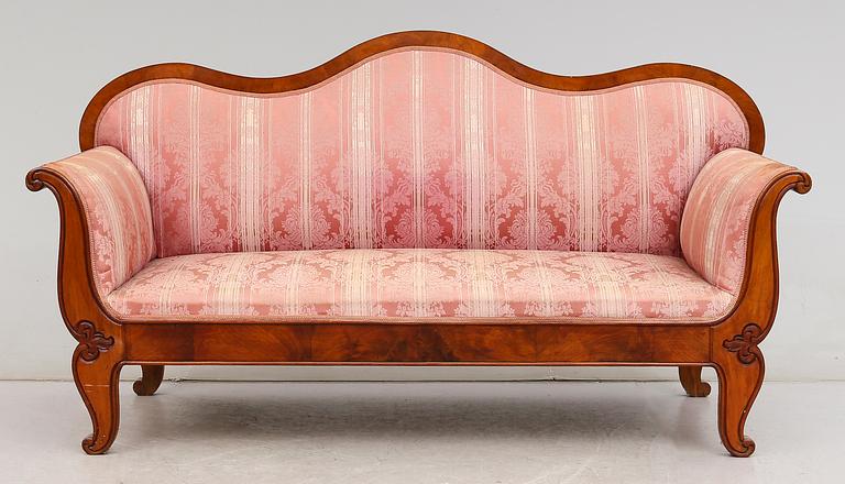 SOFFA, 1800-talets andra hälft.