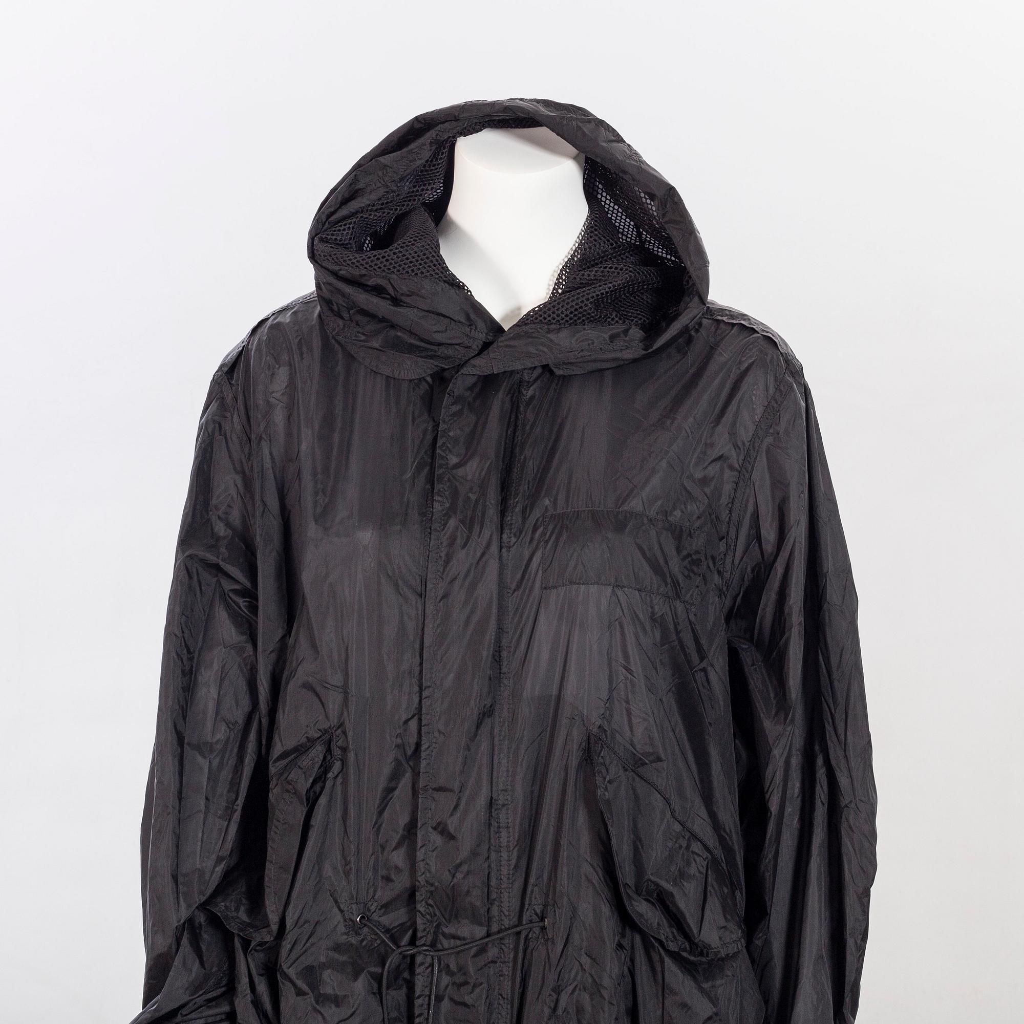 Burberry, vindjacka.