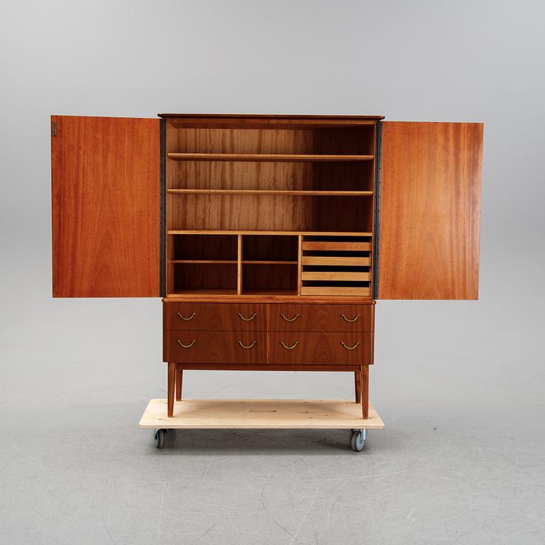 A cabinet, Swedish furniture manufacturer, second half of the 20th century.