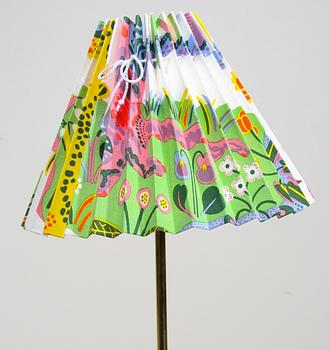 GOLVLAMPA. 1950-tal.
