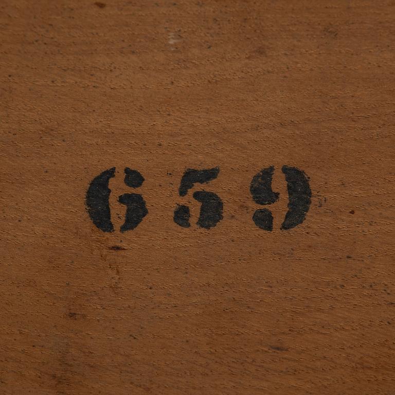 CARL-AXEL ACKING, a desk by Svenska Möbelfabrikerna Bodafors, Sweden.