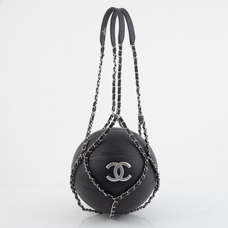 Chanel, basketboll, 2019.