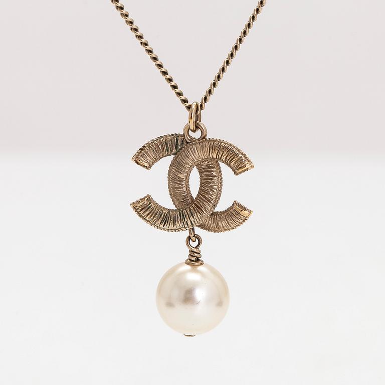 Chanel, halsband, 2016.