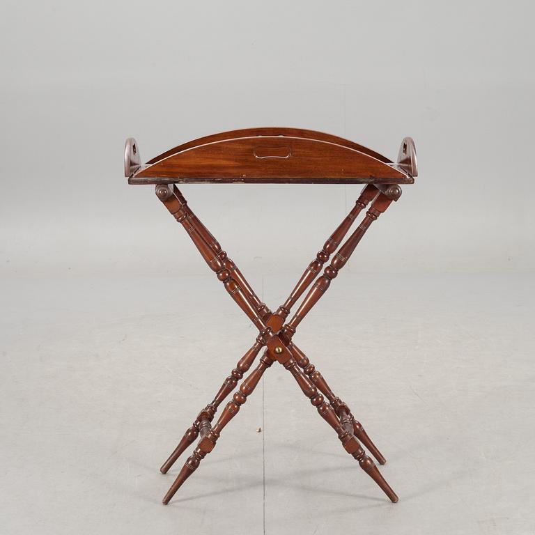 BORD, sk "Butlers Tray", 1900-tal.