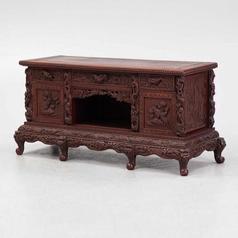 A cupboard, China, 20th Century.
