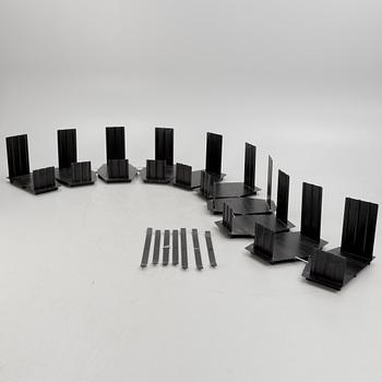 Pierre Paulin, sofa, "Osaka", LaCividina, Italy.