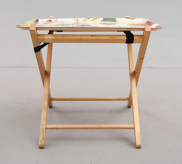 BRICKA, Josef Frank, Firma Svenskt Tenn AB med ställ.