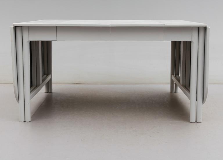 SLAGBORD, 1900-talets mitt.