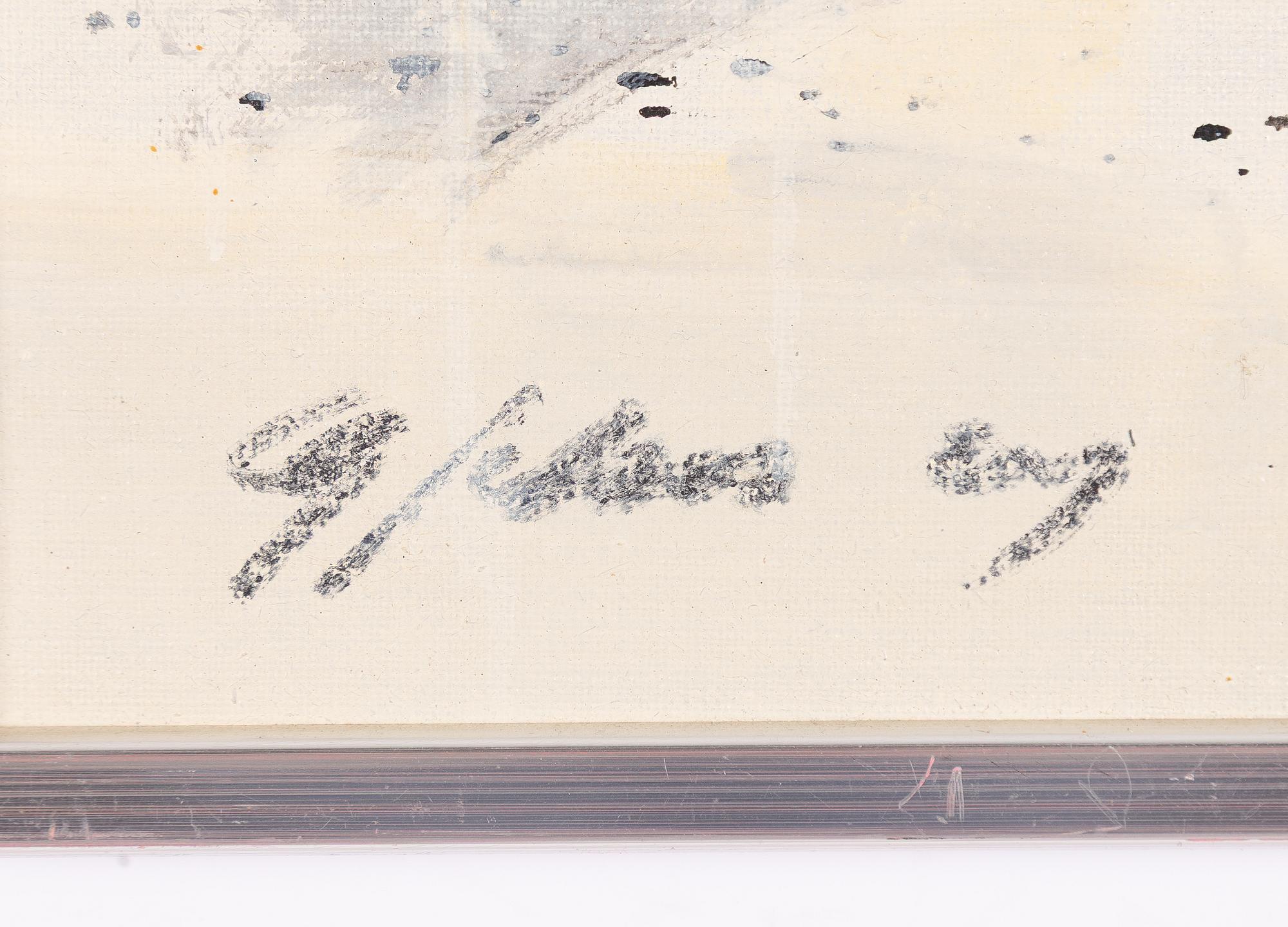 Gunnar Johnsson, 'Badarna'.