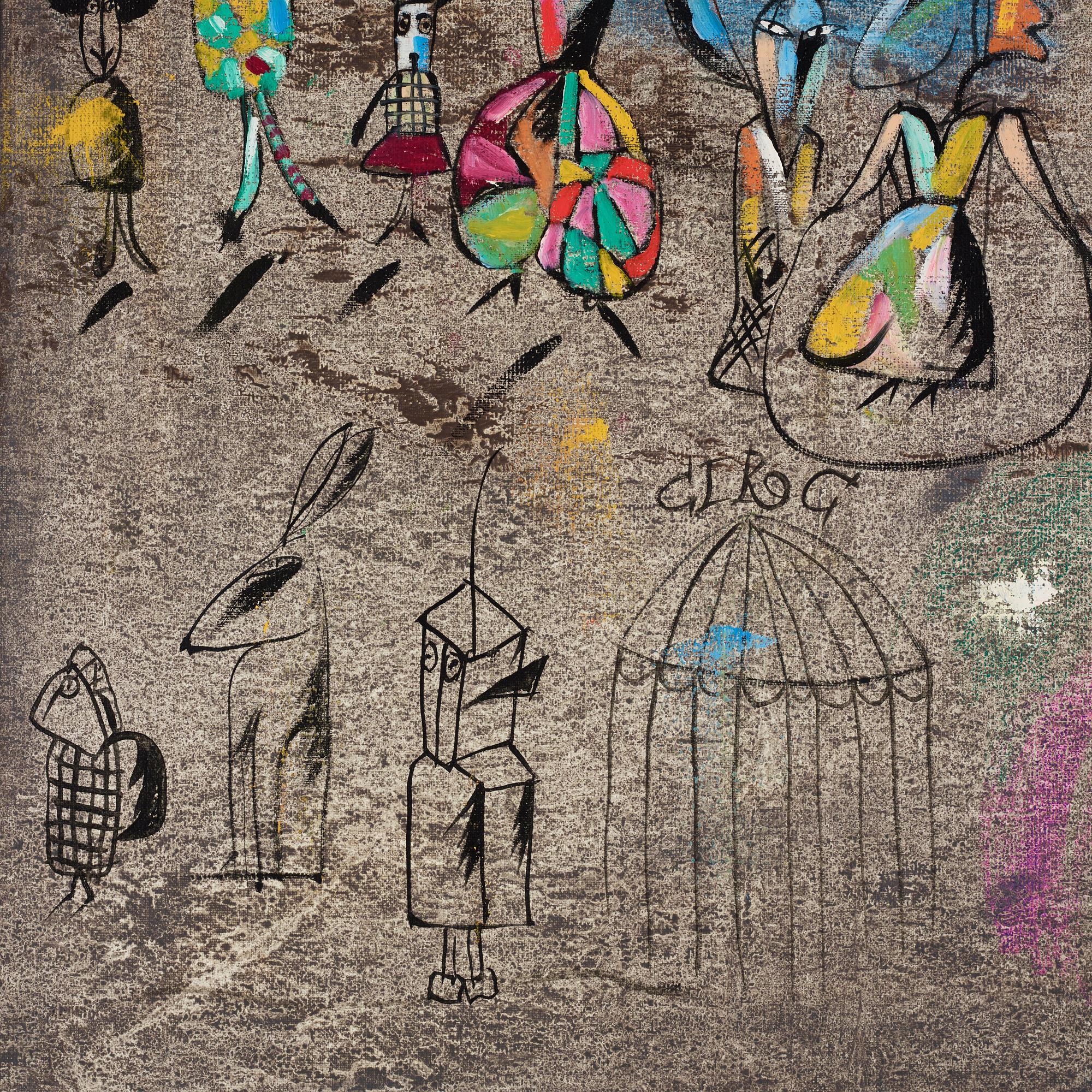 Madeleine Pyk, "Circ".