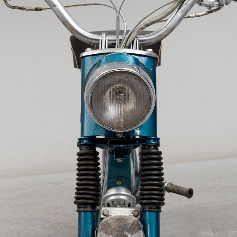 MOPED, Monark, "Compact", 1900-talets andra hälft.