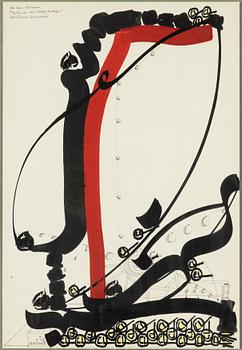 Carl Fredrik Reuterswärd, 'Den högre Alkemin'.