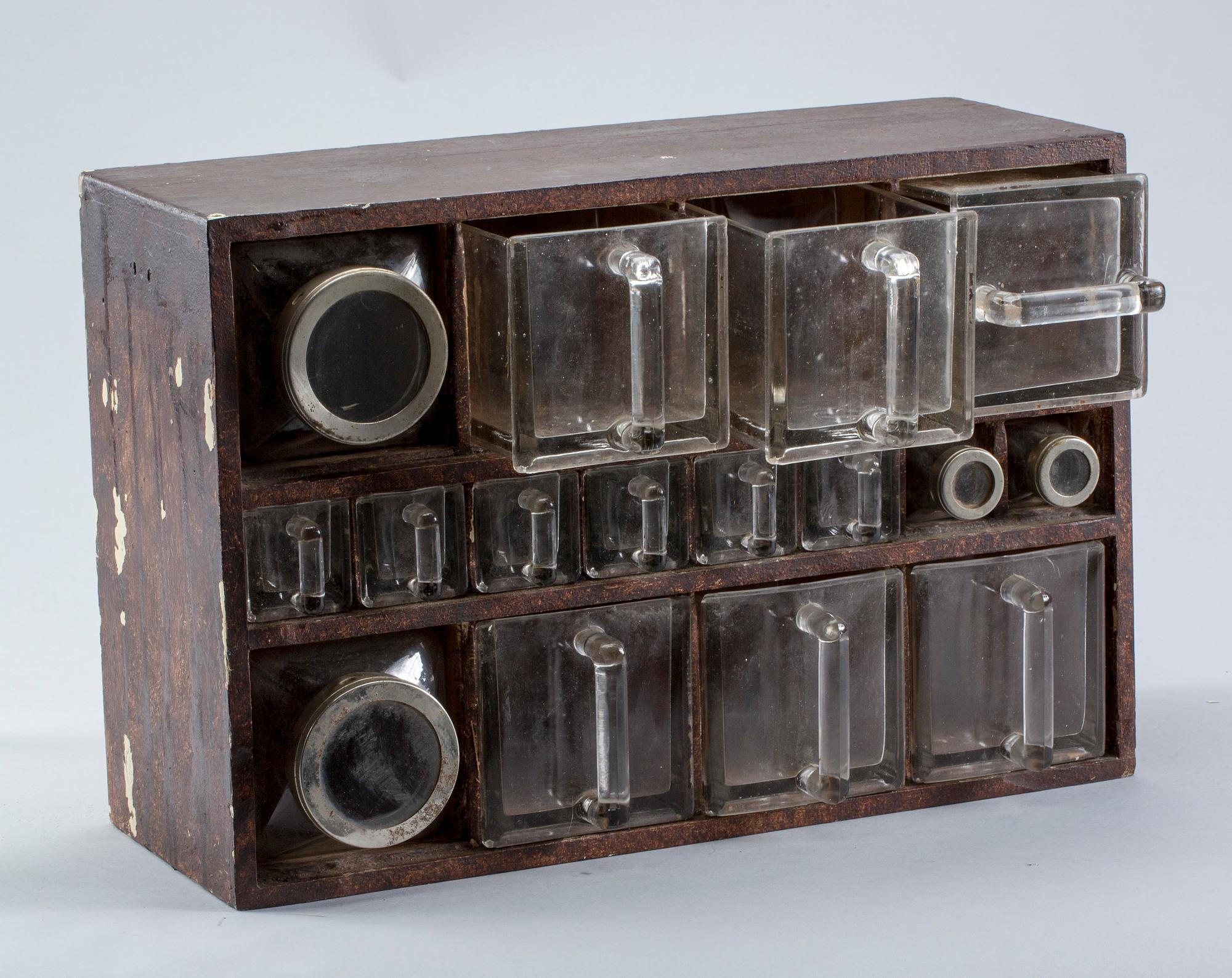 KRYDDHYLLA, Boet, 1940/50-tal.