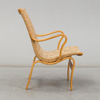 BRUNO MATHSSON, an 'Eva' armchair, Firma Karl Mathsson.