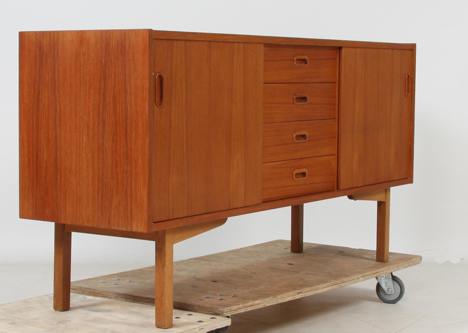 SIDEBOARD, 1950/1960-tal.