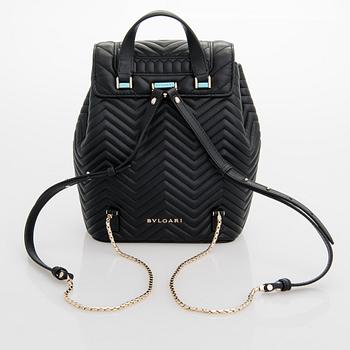 Bvlgari, "Serpenti Forever", ryggsäck.
