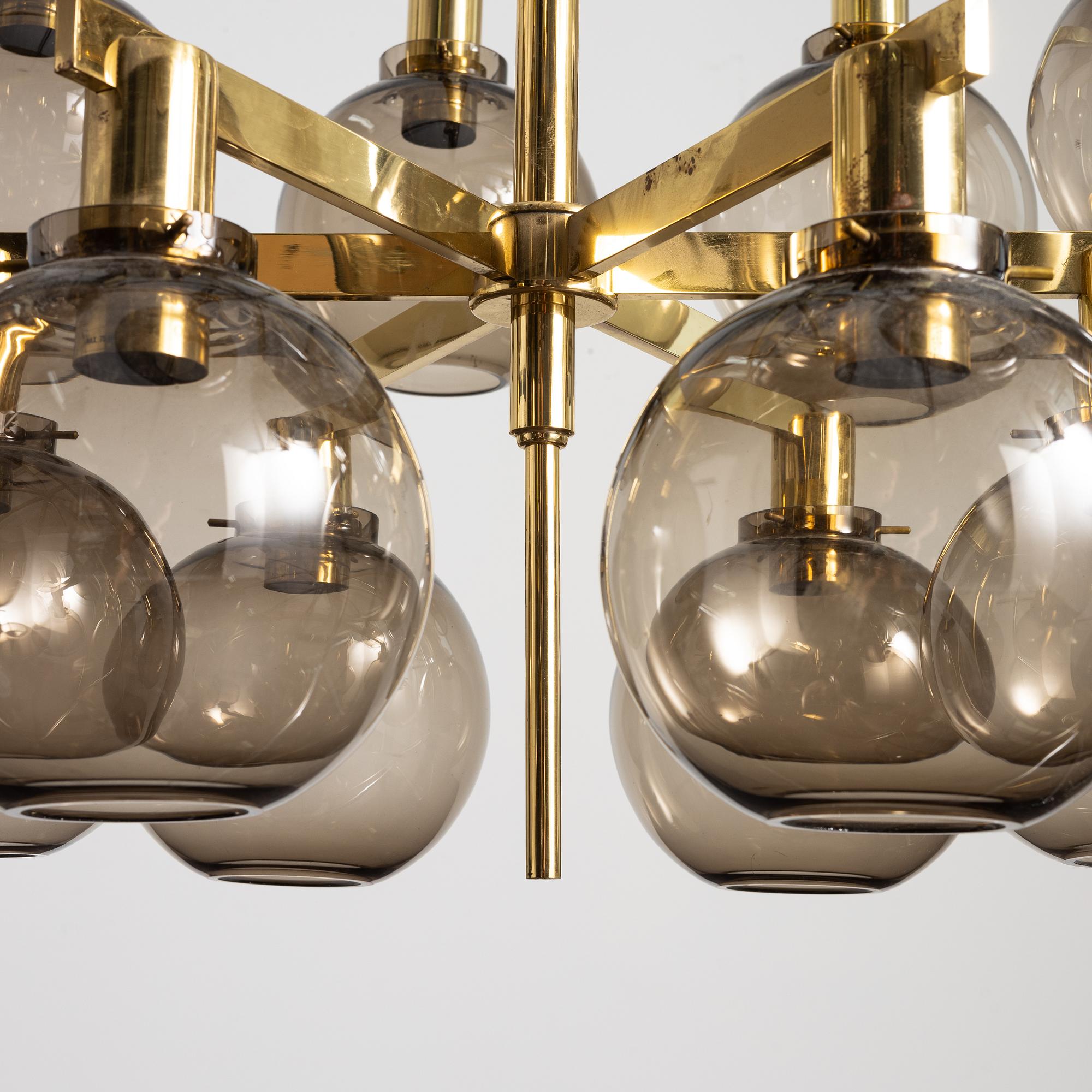 Hans-Agne Jakobsson, chandelier, T 348/15, Markaryd.
