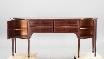 SIDEBOARD, engelsk stil, JO Carlsson, Vetlanda.