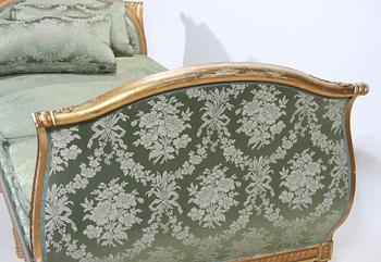 SOFFA, gustaviansk stil 1800/1900-tal.